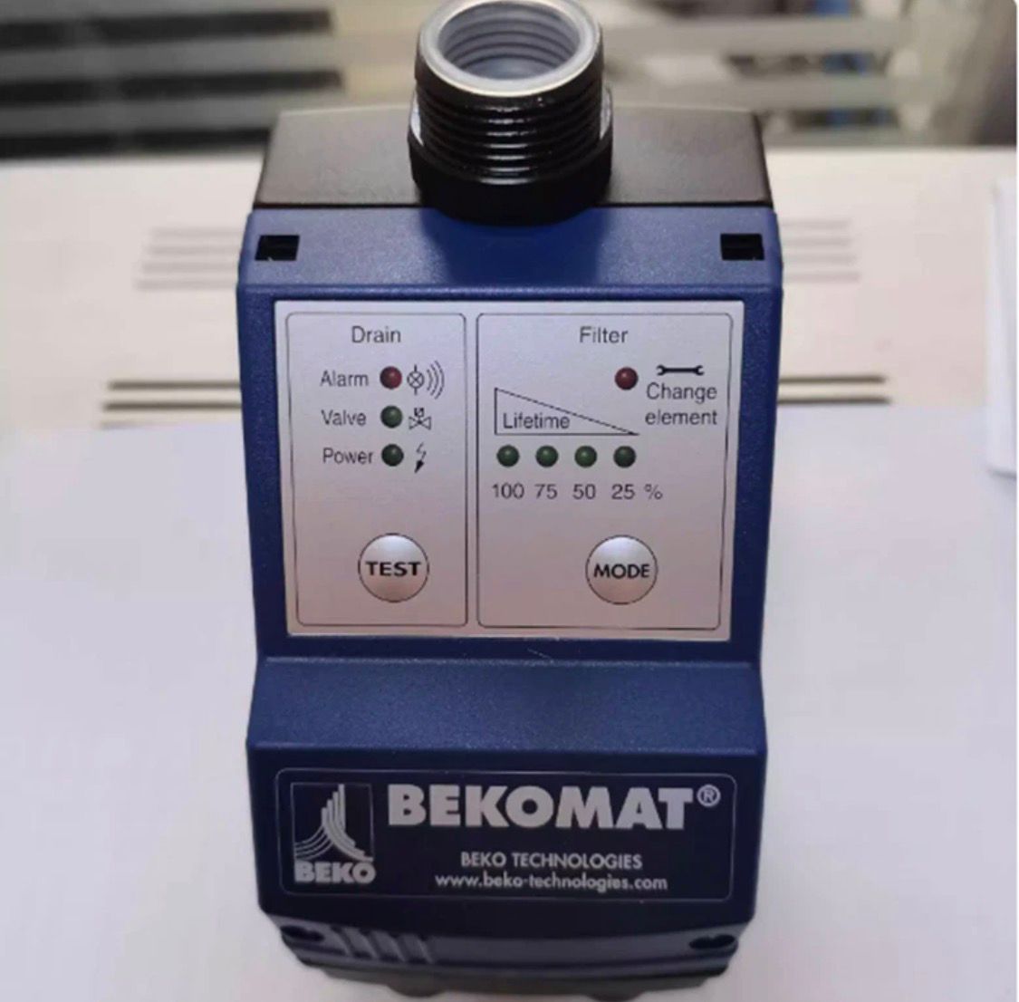 BEKOMAT Electronic Condensate Drain Controller